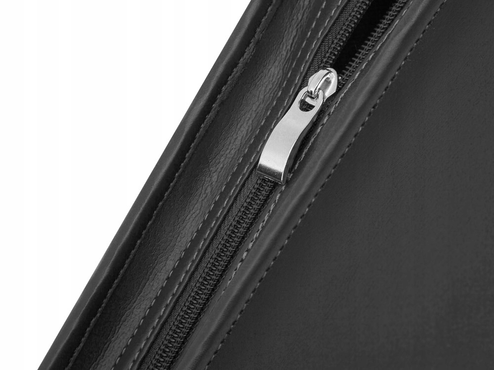 AKTÓWKA TECZKA KONFERENCYJNA BIWUAR A4 KALKULATOR Model BIWUAR BW20A4K SZARY