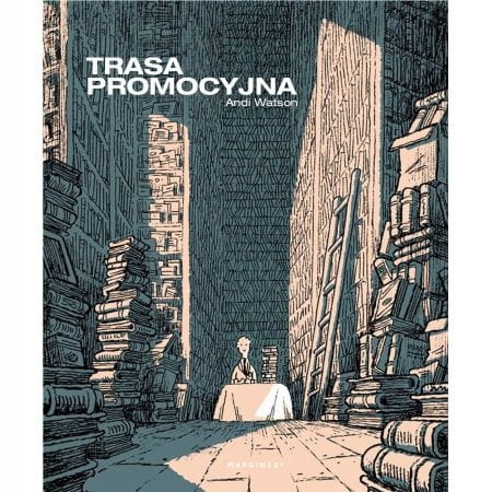 TRASA PROMOCYJNA ANDI WATSON