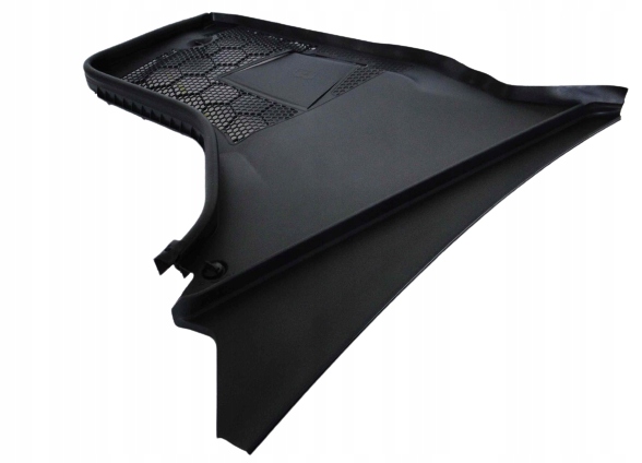 MERCEDES C 205 CABRIO PODSZYBIE PRAWE WLOT OSŁONA