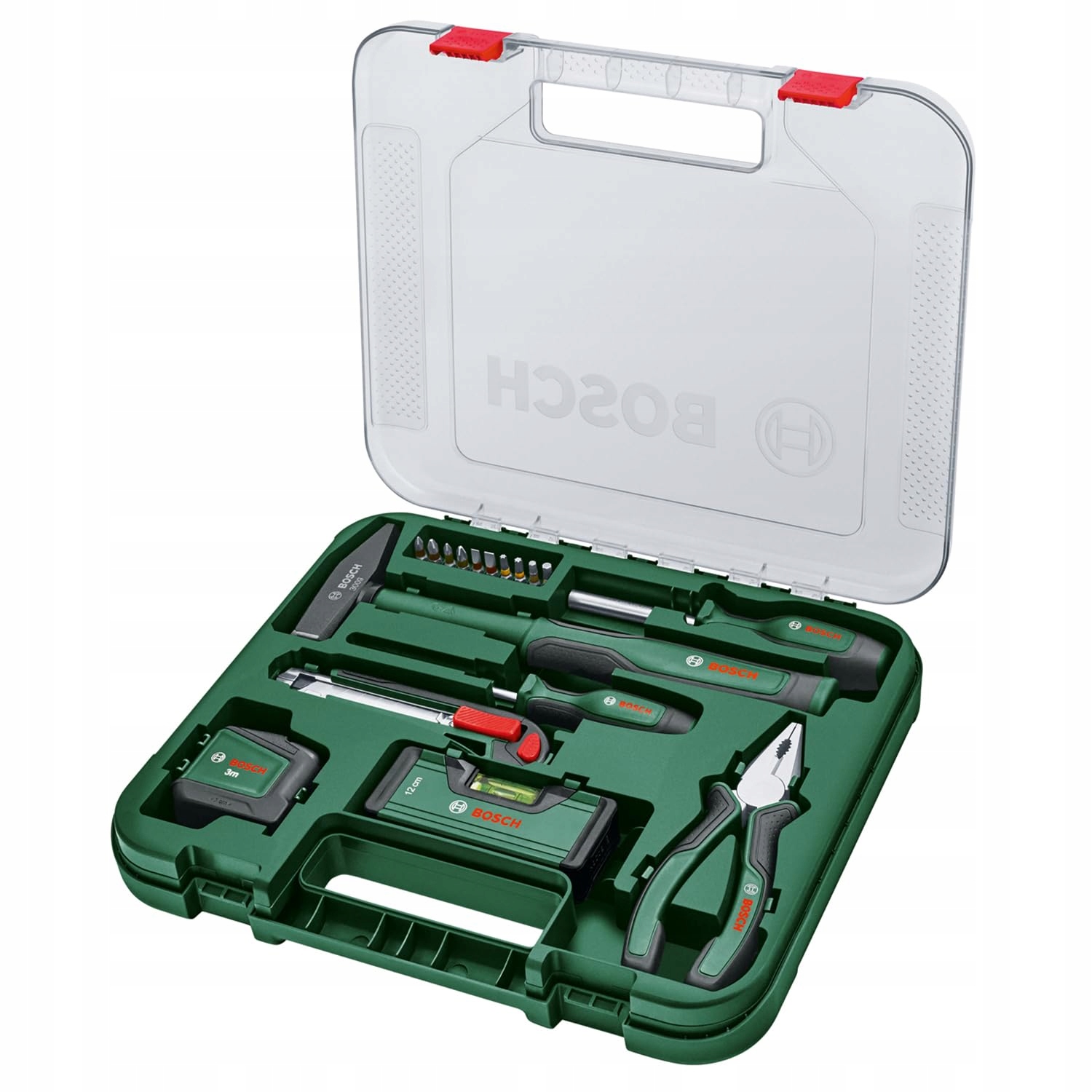 Bosch Súprava ručného náradia 17 ks (1.600.A02.BY5)