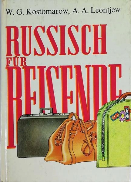 W. G. Kostomarow Russische fur reisende