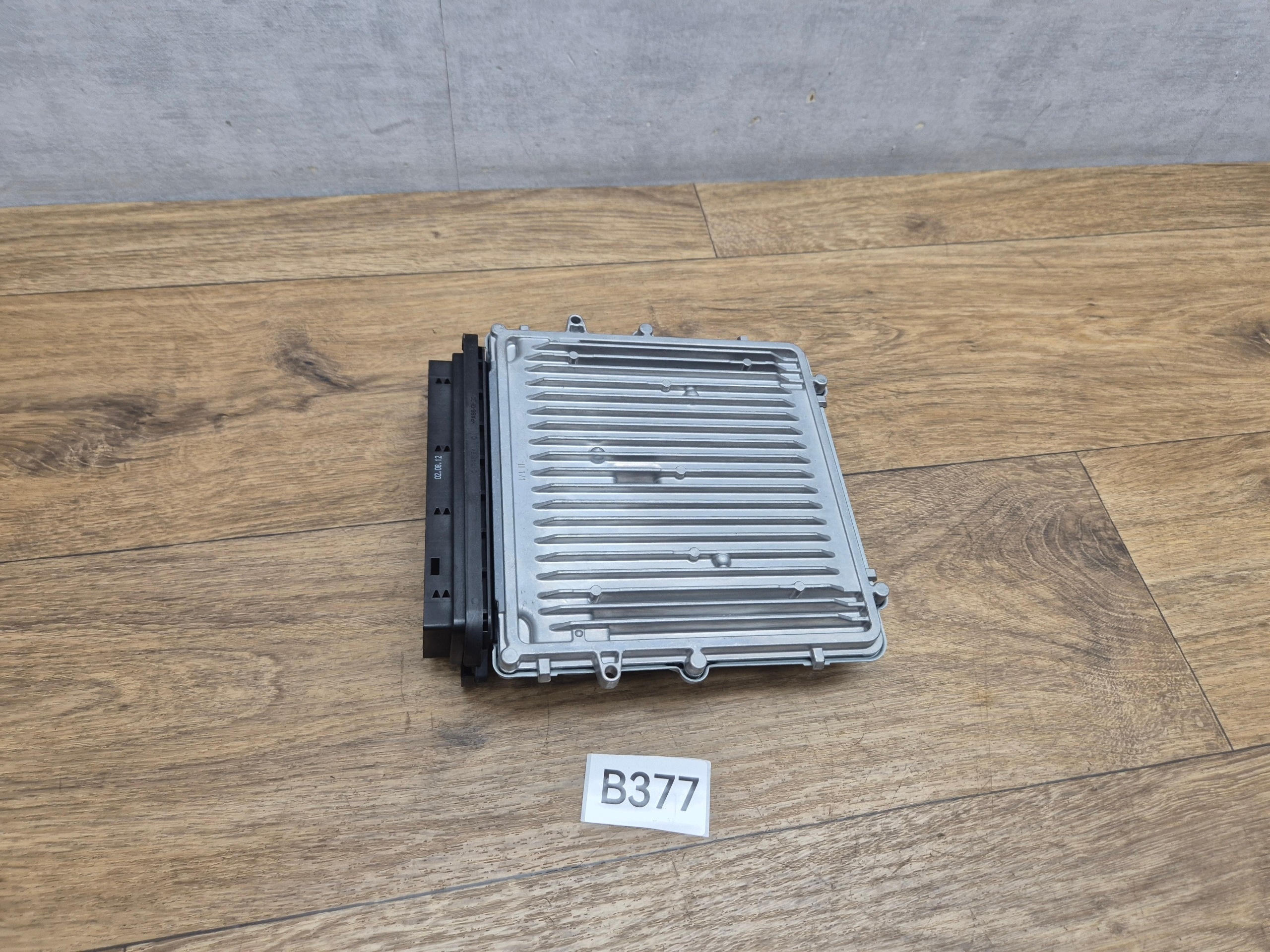 BMW computer control unit of the engine DDE N57D30B 313KM 3.0D DIESEL 8572458
