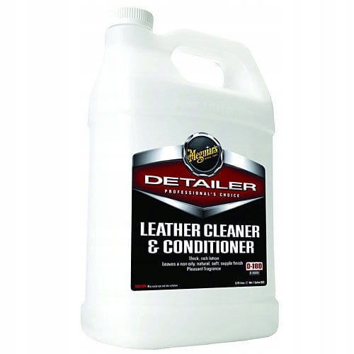 MEGUIARS Leather Cleaner Conditioner 3 78 l D18001