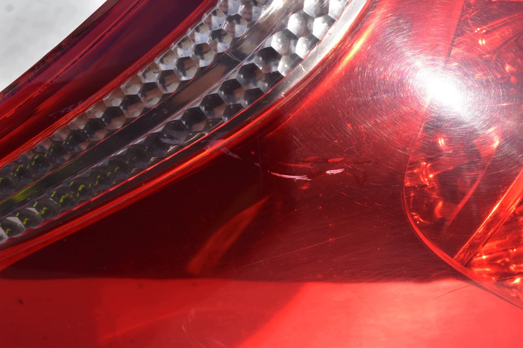 light left rear part TOYOTA RAV4 III 2006-2010R EU
