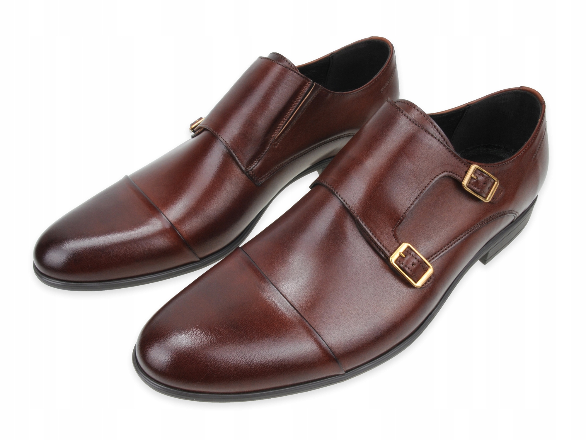 monki klasyczne stylowe wizytowe 42