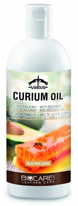 Veredus Curium Oil Olej do skóry 500 ml