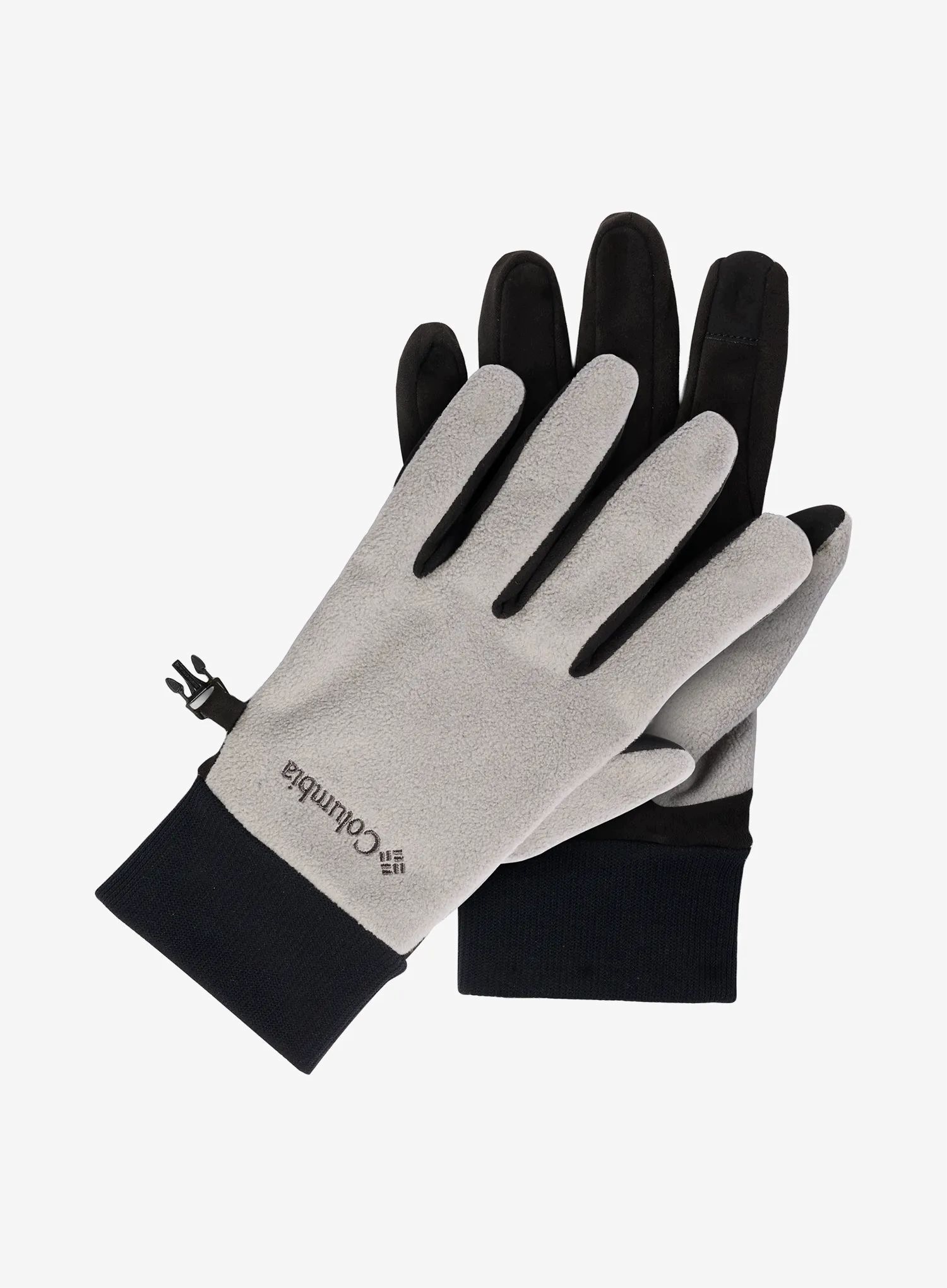 Rękawiczki do smartfona Columbia Arctic Peak Glove flint grey/black S