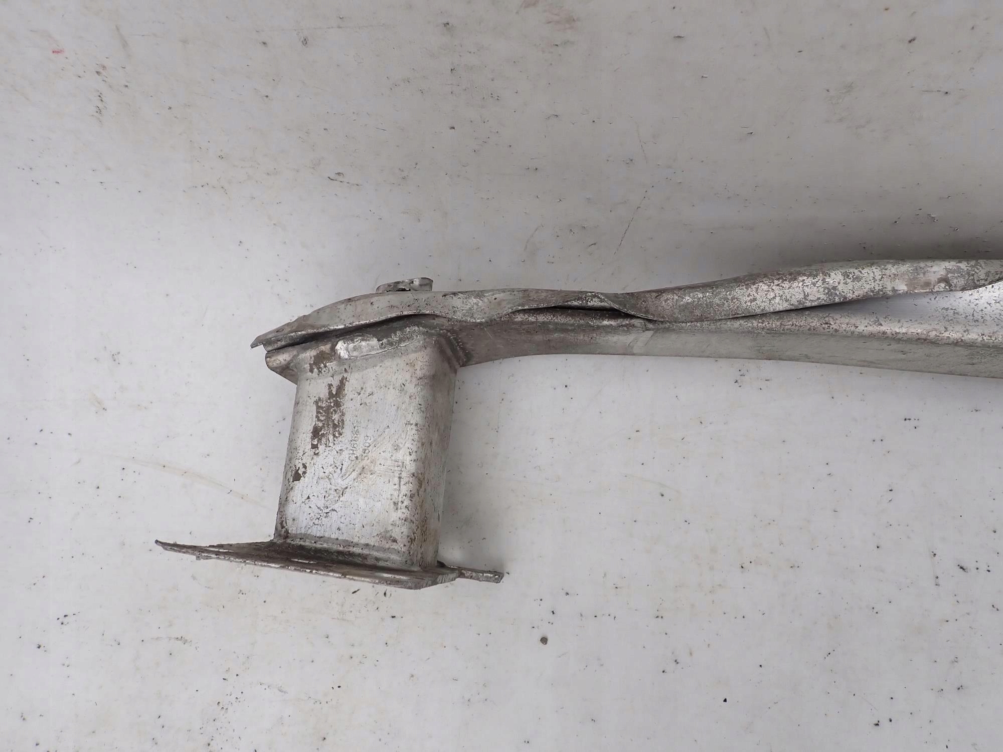 AUDI A3 III 3 8V 13-16 bumper support front front