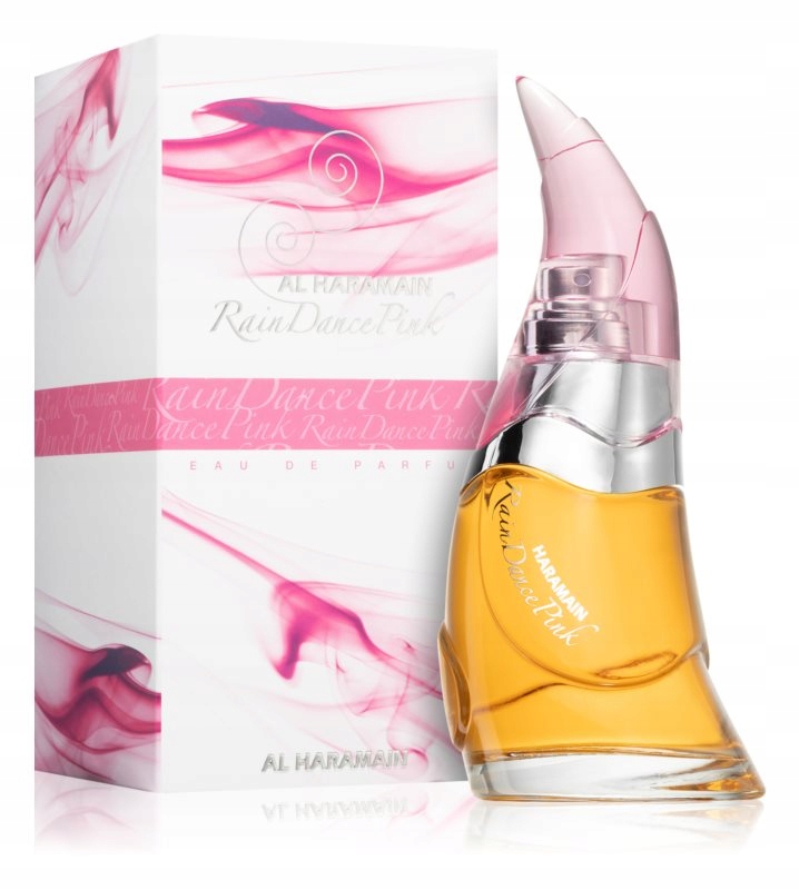 Al Haramain Rain Dance Pink Edp 100 ML