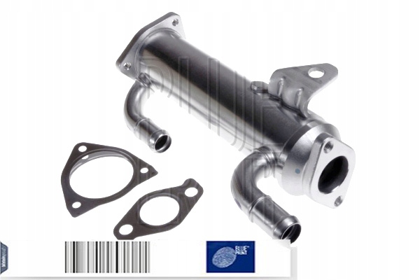 BLUE PRINT CHŁODNICA SPALIN HYUNDAI GRANDEUR I30 SANTA FE II SONATA V