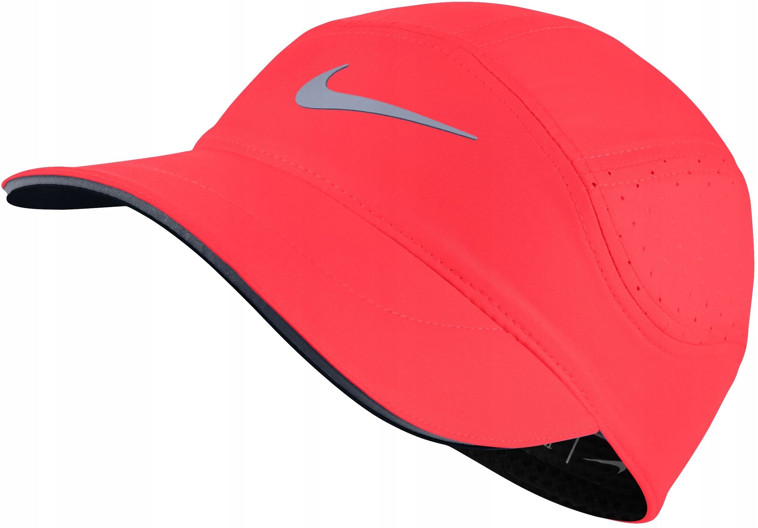 Czapka z daszkiem do biegania Nike Womens AeroBill Tw Elite Running Cap
