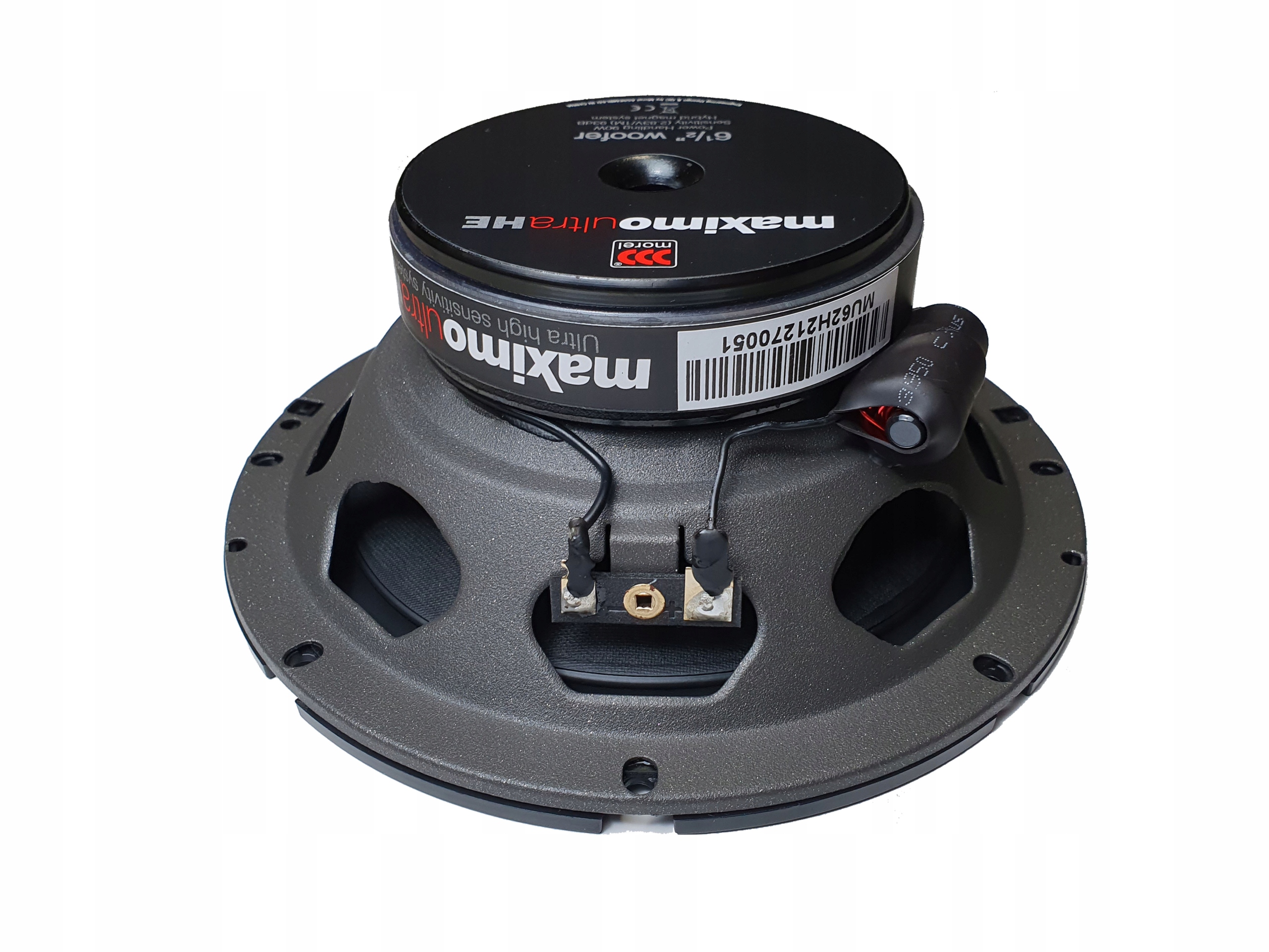 Morel maximo ultra 602 mkii Morel maximo ultra 602 mkii