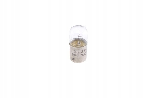

Bosch 1 987 302 510 Zarowka R5W 24V 5W BA15S Cokol