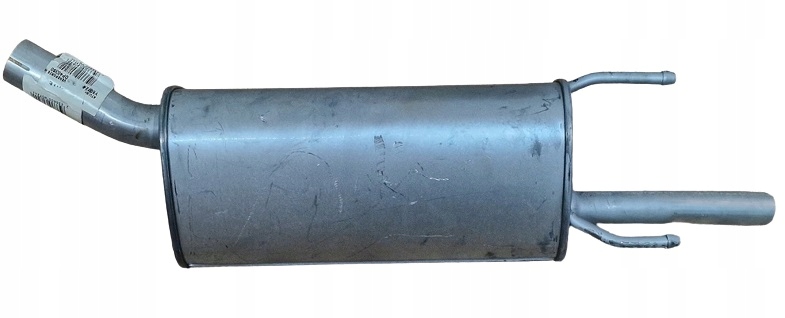 Tłumik Końcowy OPEL CORSA B 1.2i 1.4i 1993-2000 Producent części Bosal