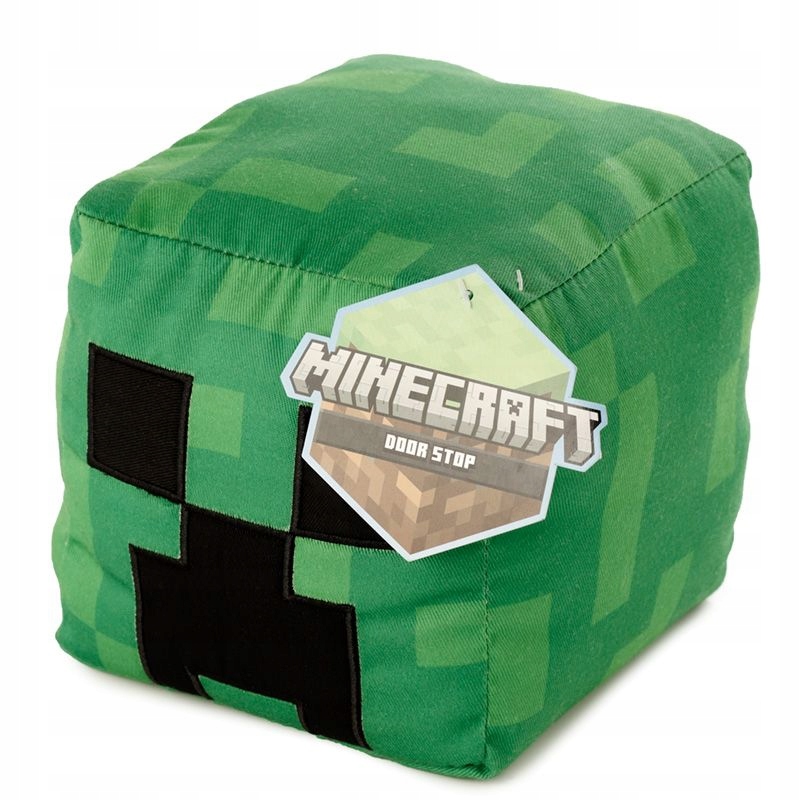 Dveřní zarážka Minecraft Creeper Opěrka Odboj