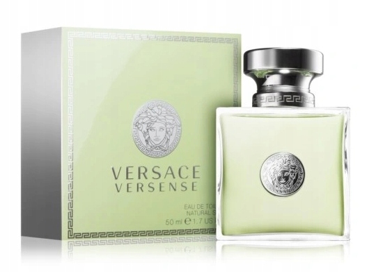 Versace Versense toaletní voda 50 ml