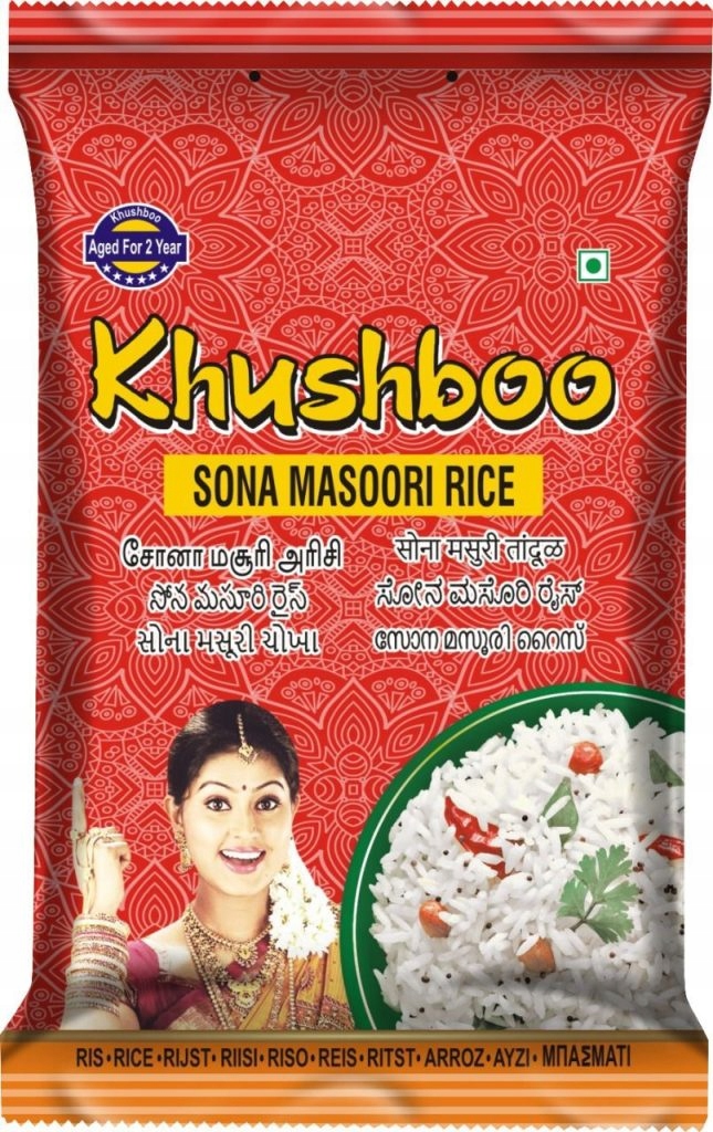 Ryż Sona Masoori Sona Masoori rice 10kg