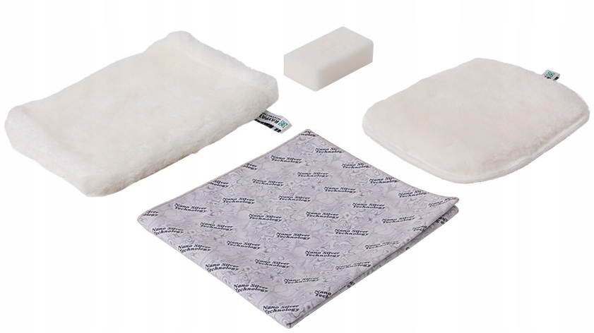 Levně Raypath 683 Startovací sada Kuchyňský čistič, bílá rukavice, sunbeam, mýdlo