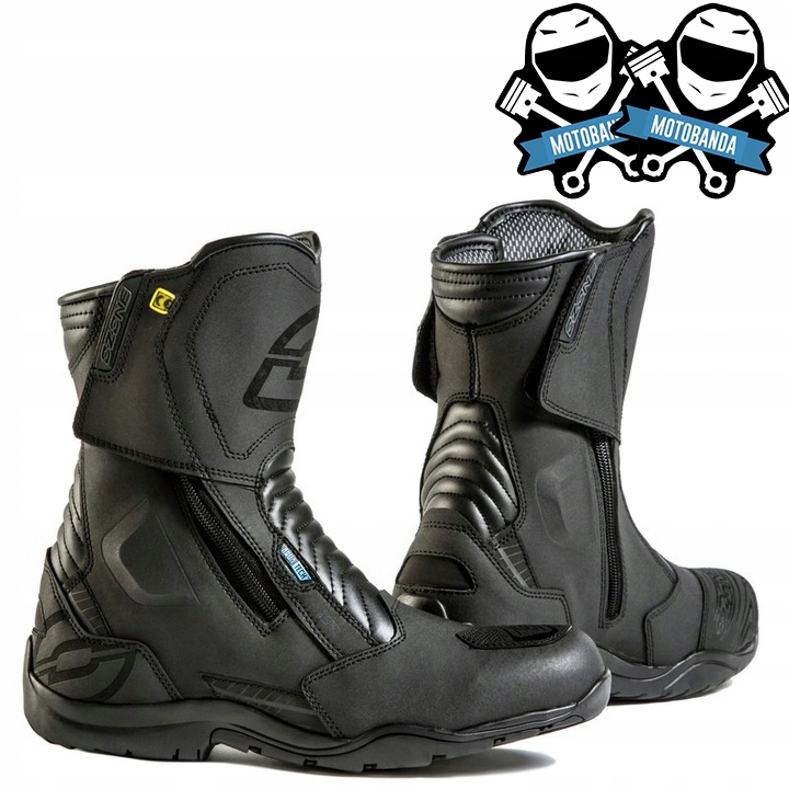 

Turystyczne Buty Motocyklowe Ozone Rapid Bot