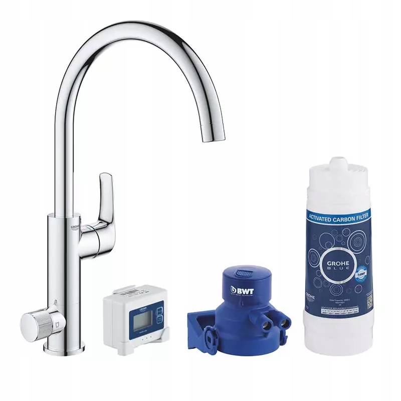 Grohe Blue Pure Eurosmart - Zestaw Startowy 30383000