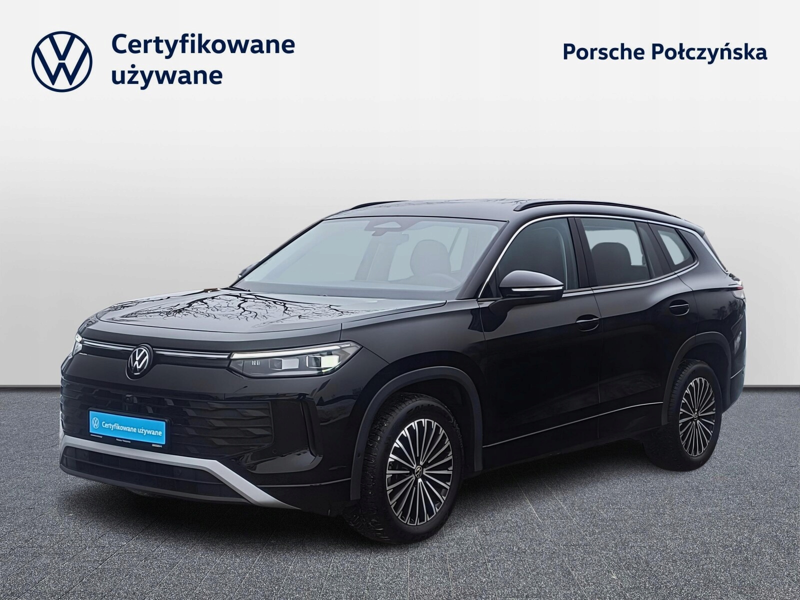 Volkswagen Tayron 2.0 TDI 193KM 4x4 Life Plus DSG,