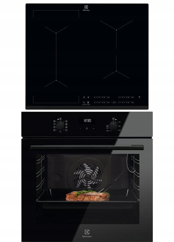 ELECTROLUX PŁYTA EIV 63443 + PIEKARNIK EOE5C71Z