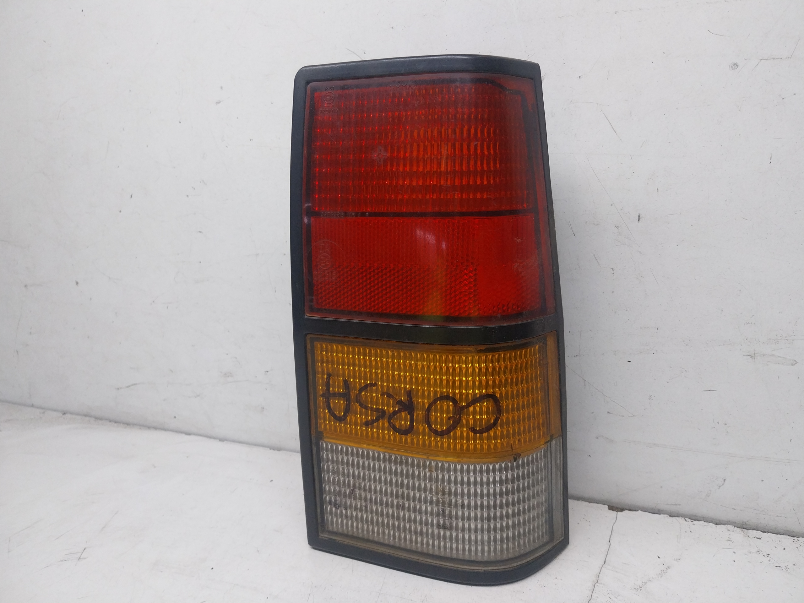 OPEL CORSA A Licht rechts heck hinten