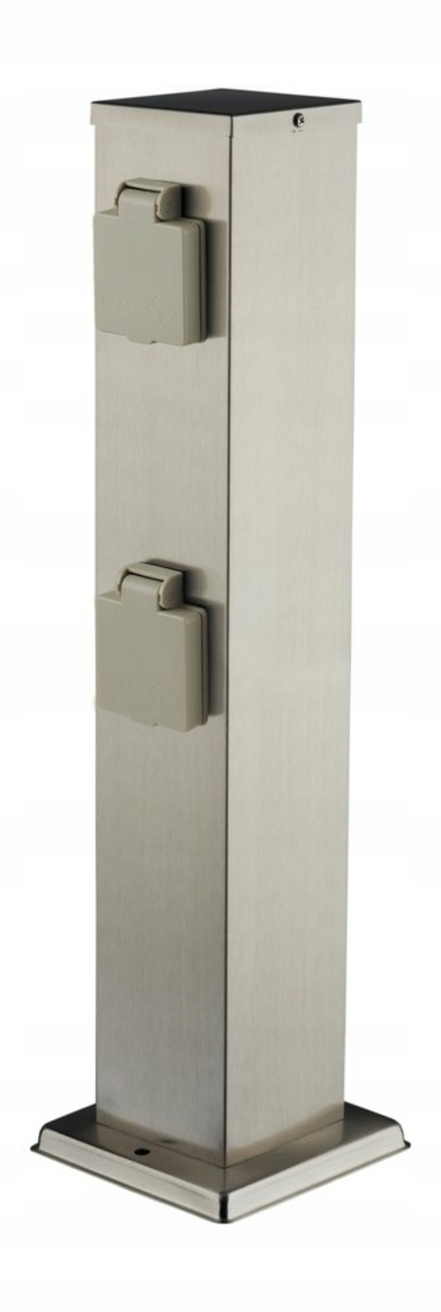 Heitronic stĺpik so zásuvkami Bangkok 35461