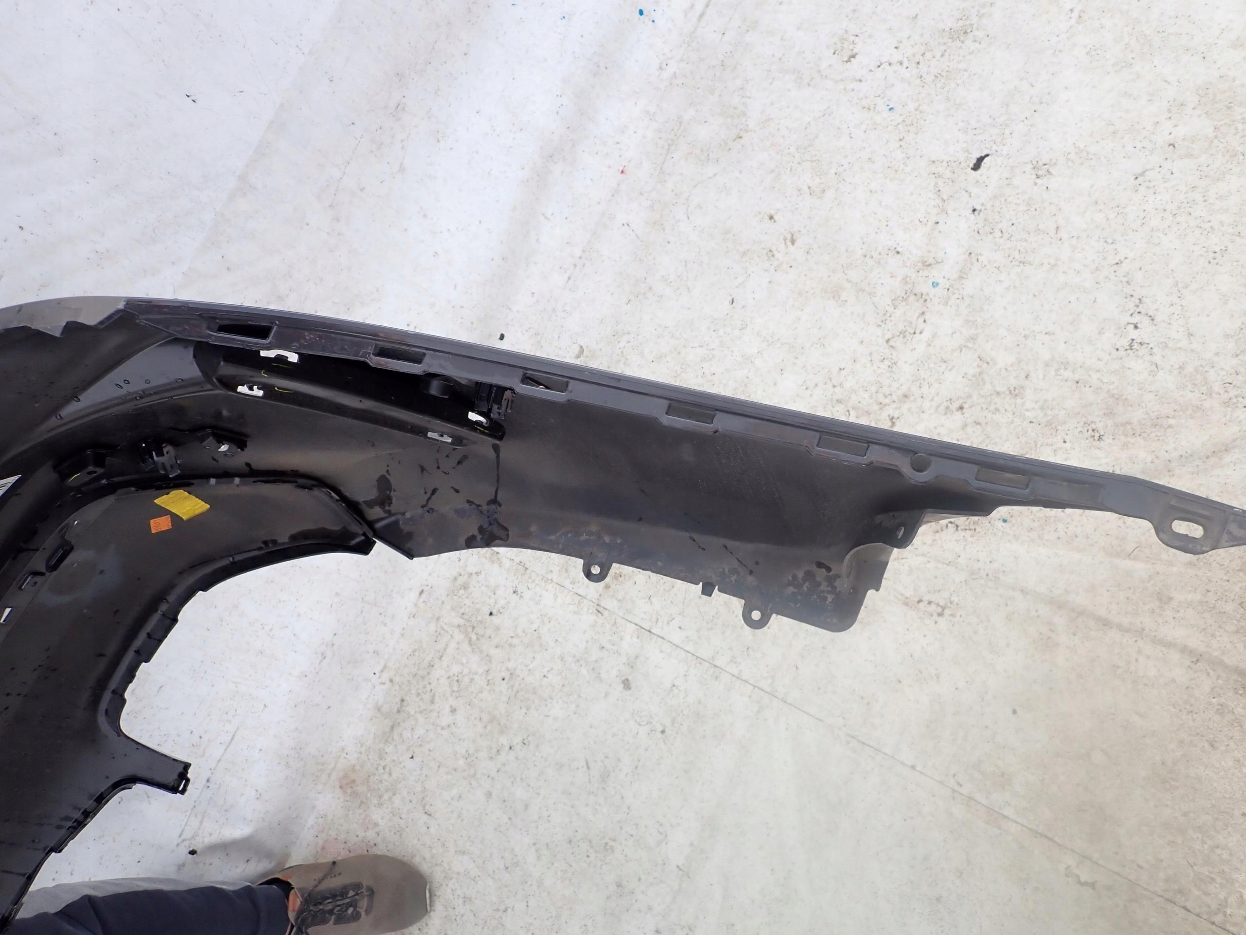 BMW 4 G22 G23 m-packet Paraurti posteriore posteriore PDC