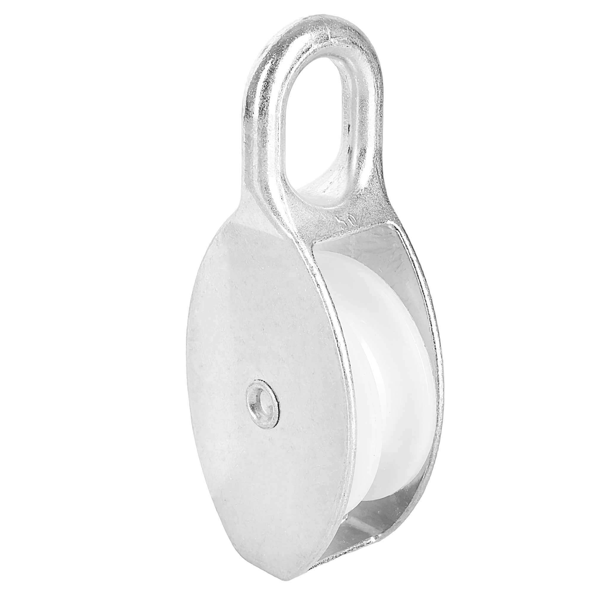 BLOCZEK POJEDYNCZY BUDOWLANY DO LINKI HAK 50MM Typ bloczków inny