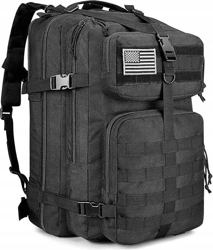 G4Free – Taktický Batoh Voděodolný trekking 50L