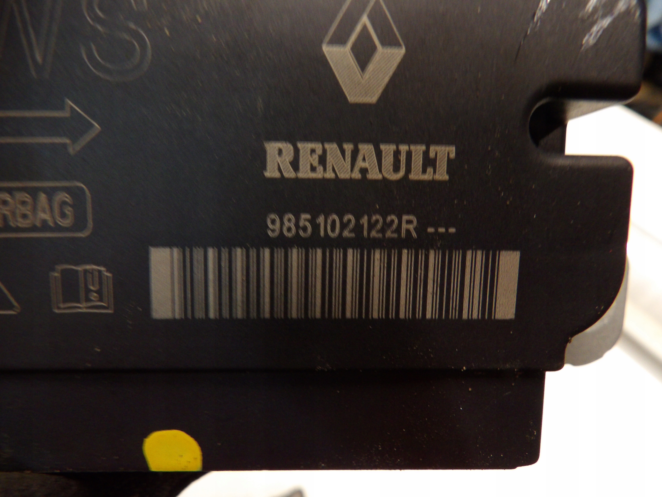 SENSOR 985102122R DACIA SANDERO II 2 Producent części Dacia OE