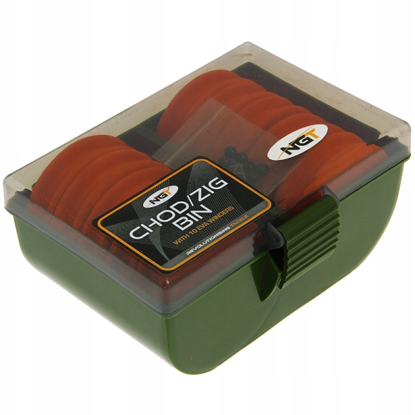 Piornik na przypony do Zig Rig i Chod NGT 950 Model Chod & Zig Rig Box