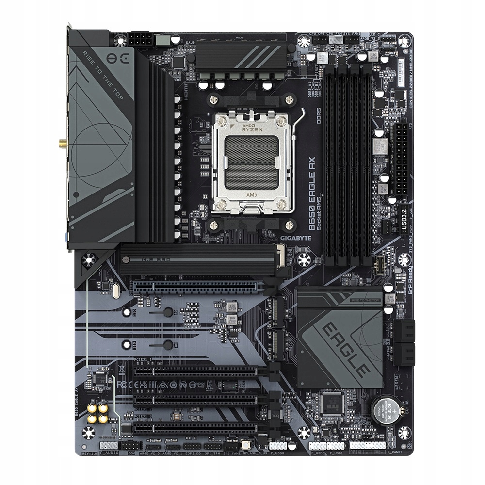 Gigabyte B650 Eagle AX/AM5/ATX