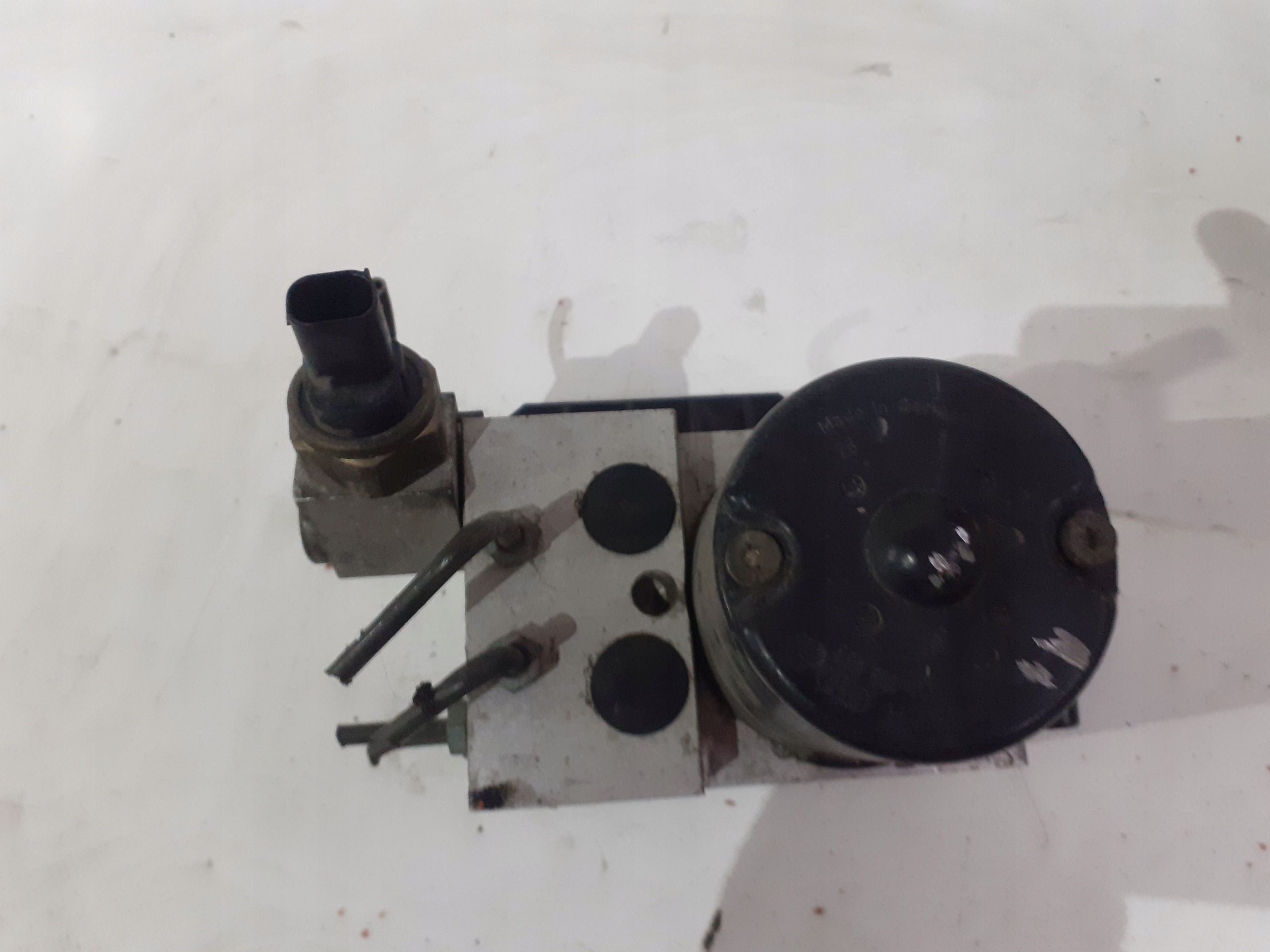 pump ABS MERCEDES A W168 1.4 B