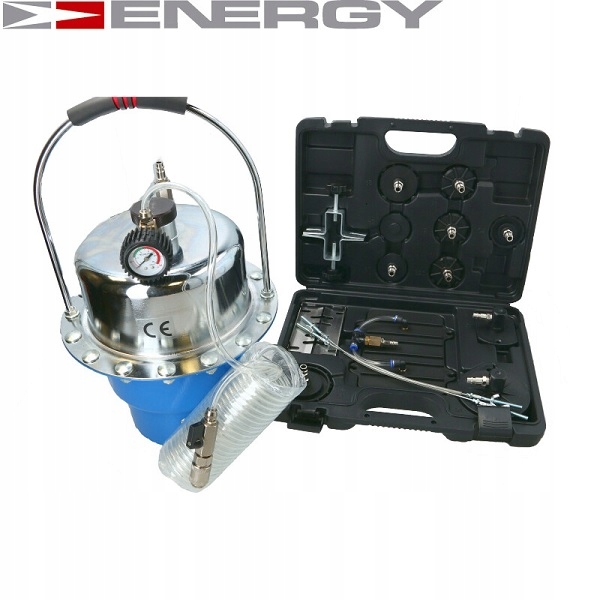 NE00988/PLYN Energy Nádrž Na Výmenu Brzdovej Kvapaliny 2BAR