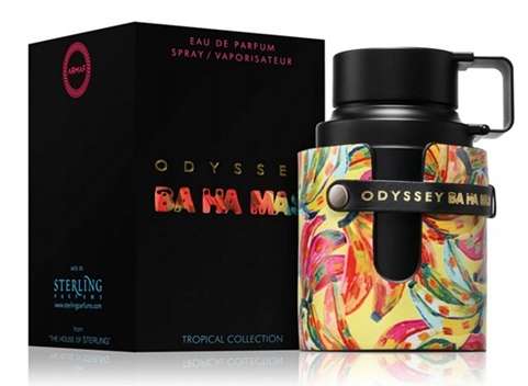 Armaf Odyssey Ba Ha Mas 100 ml Unisex parfémovaná voda