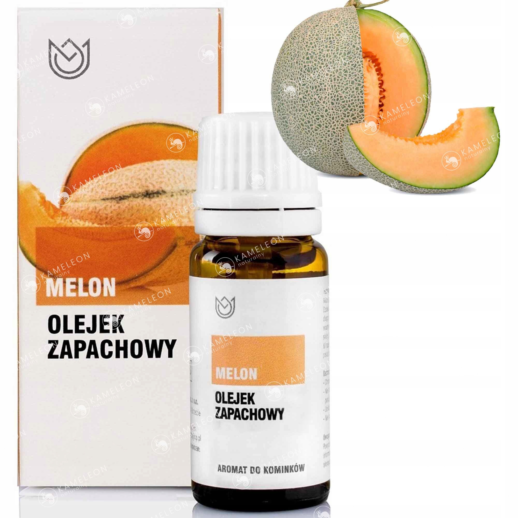 

Olejek Zapachowy eteryczny Melon 12ml owocowy