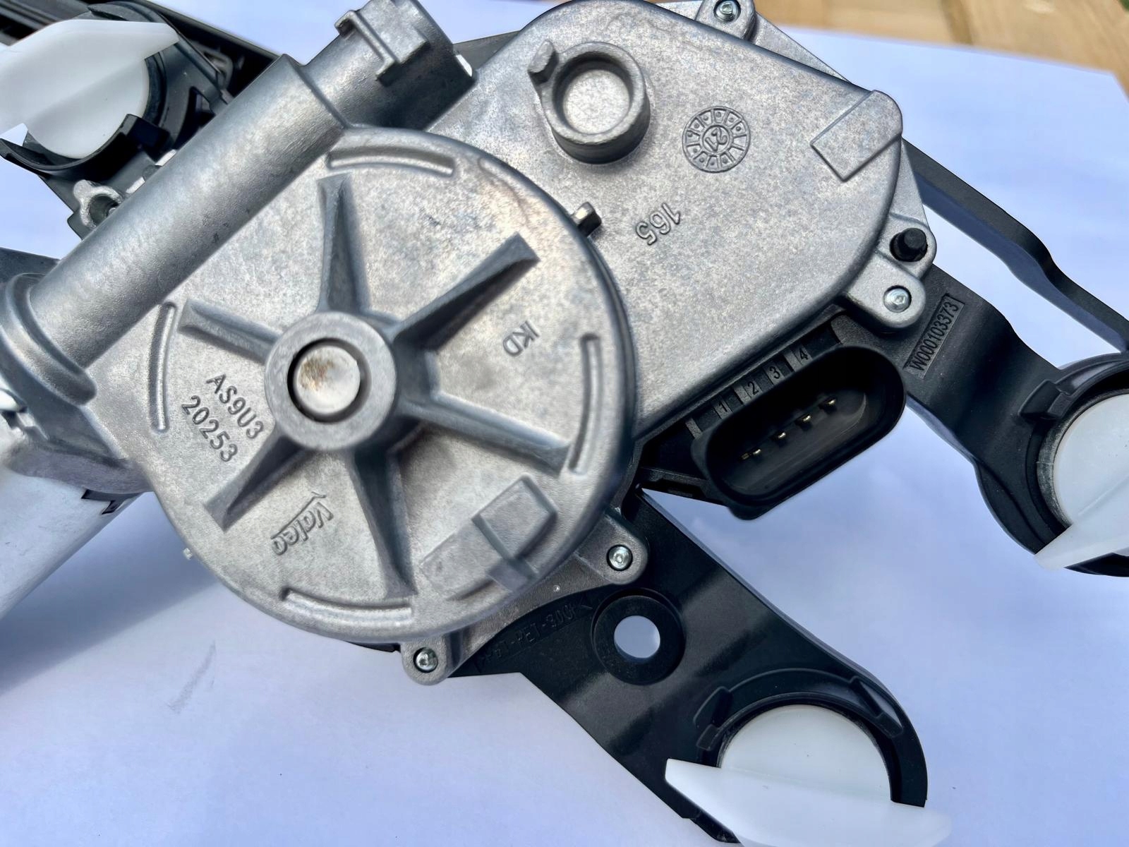 VW GOLF VIII MK8 ID4 wischerarm Motor Wischergestänge heck