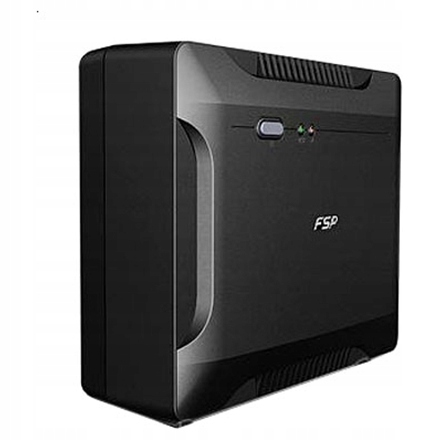 Zasilacz Ups Fsp Nano 800 Va 220/230/240 Vac