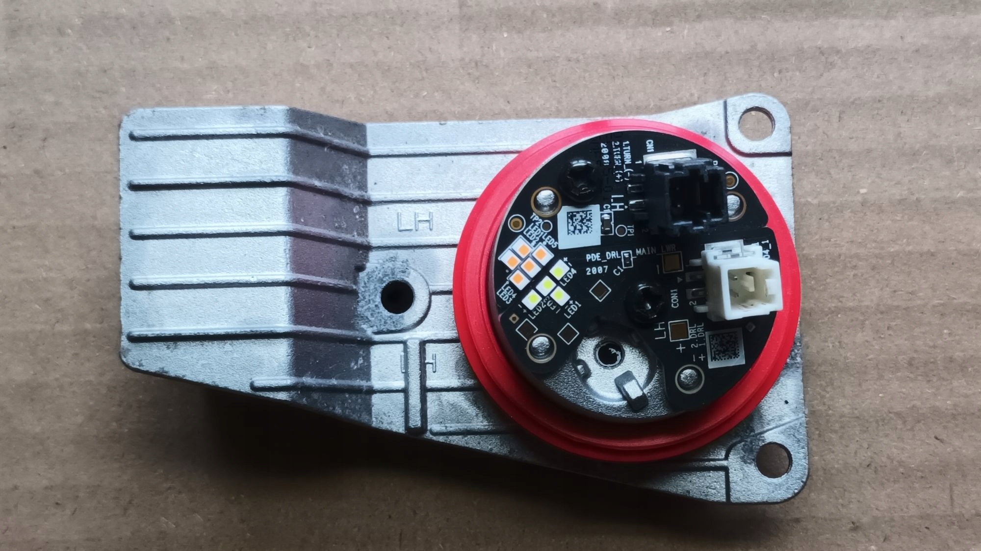 left module LED JEZ HYUNDAI I30 LIFT 2020->