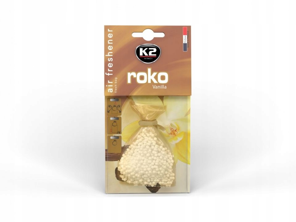 

K2 Roko Bag Woreczek Zapachowy Kuleczki Wanilia
