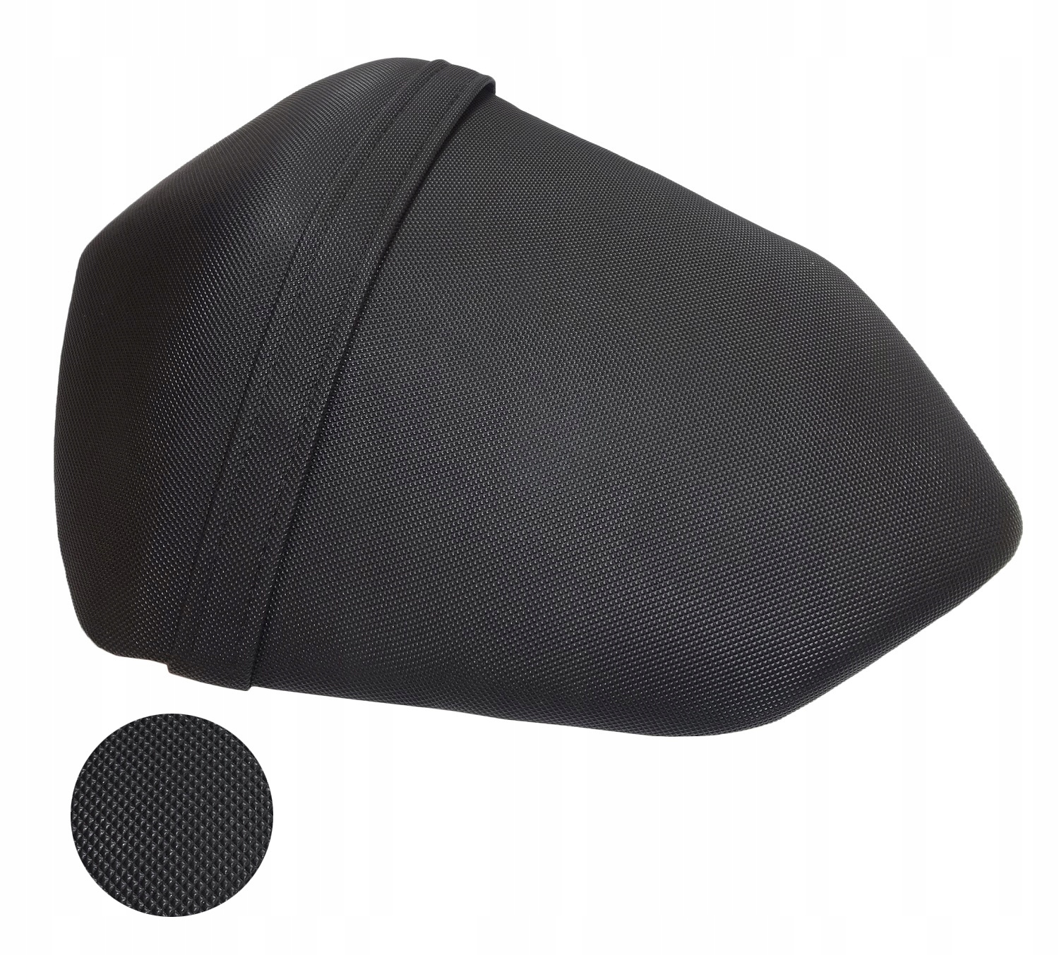 Siedzenie Pasażera Kanapa Tył do Kawasaki Z 750 07-10 Z 1000 07-09