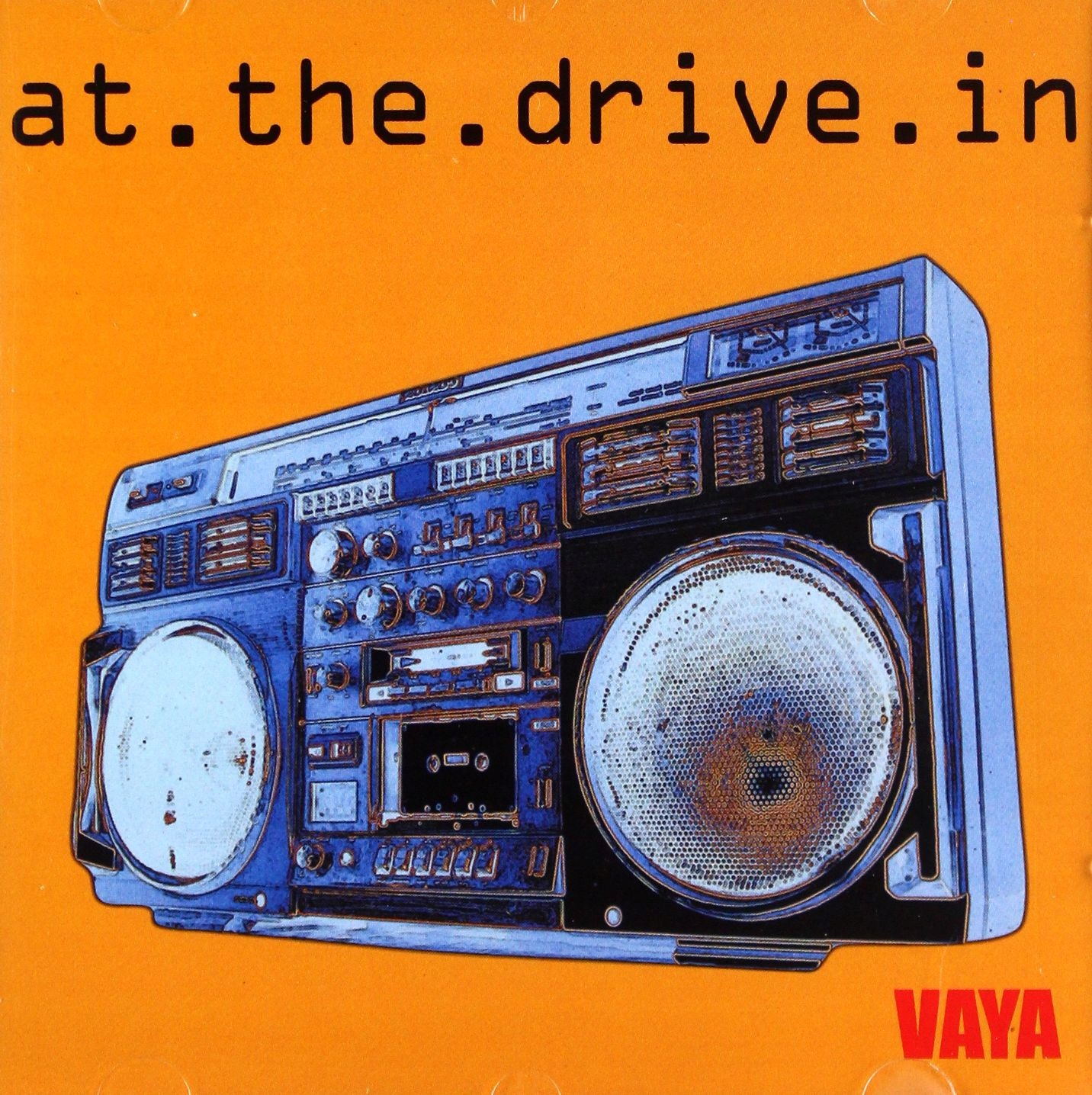 At The Drive-in - Niska cena na Allegro