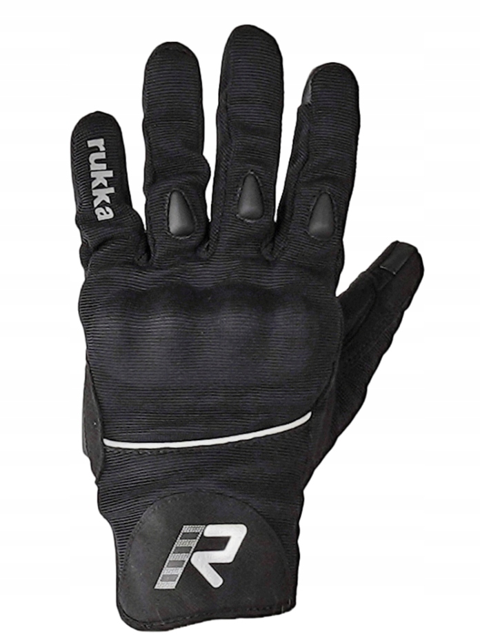 Rukavice Rukka Airium 2.0 10 čierne (990)