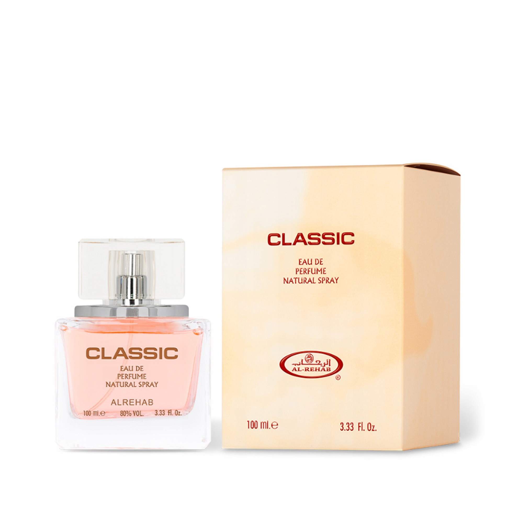 Classic Edp Woda Perfumowana Al Rehab Perfumy Dla Kobiet Cytrusowe
