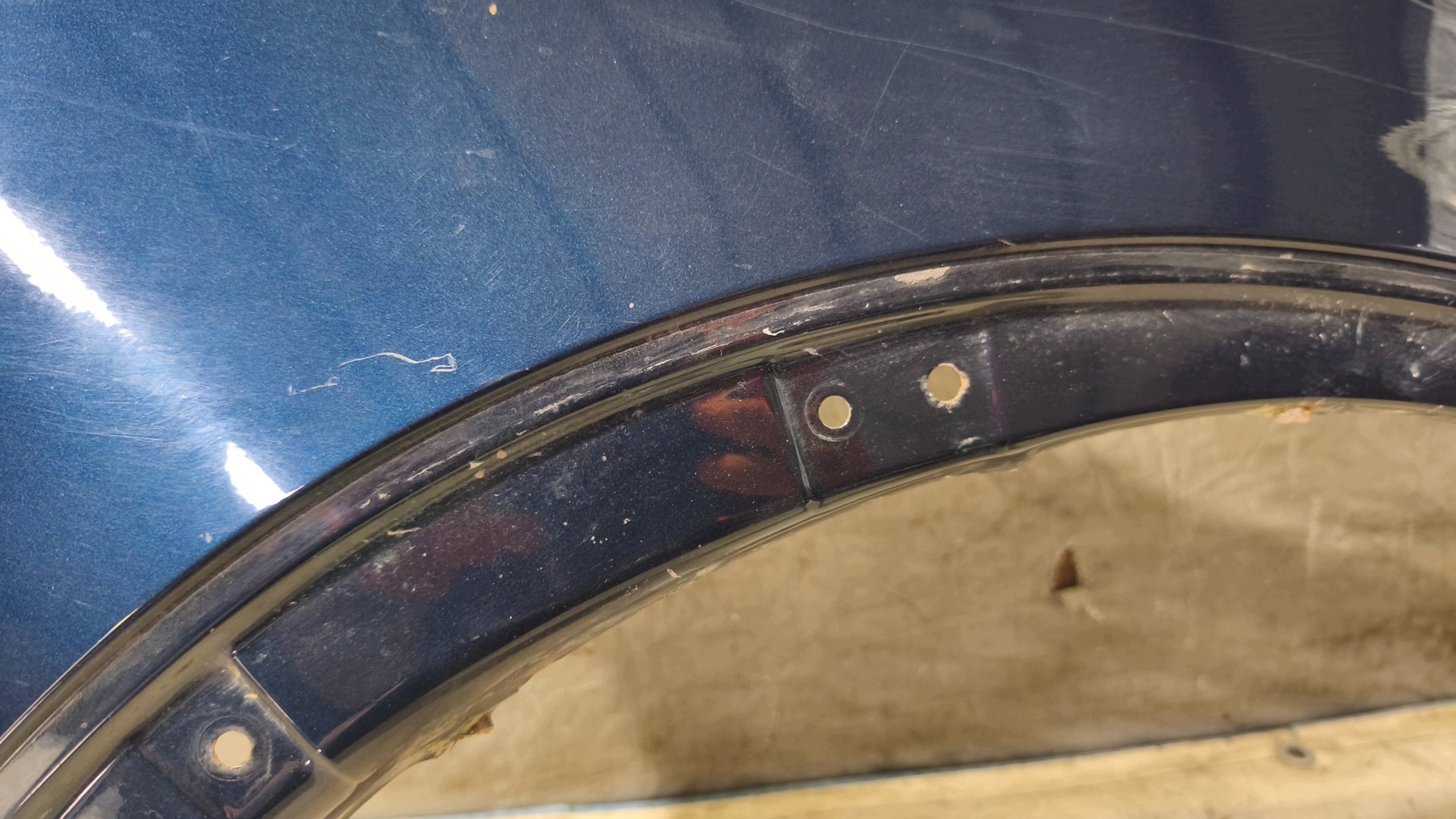 parafango Destra Anteriore VOLVO CX90 e 2003r K: 41700