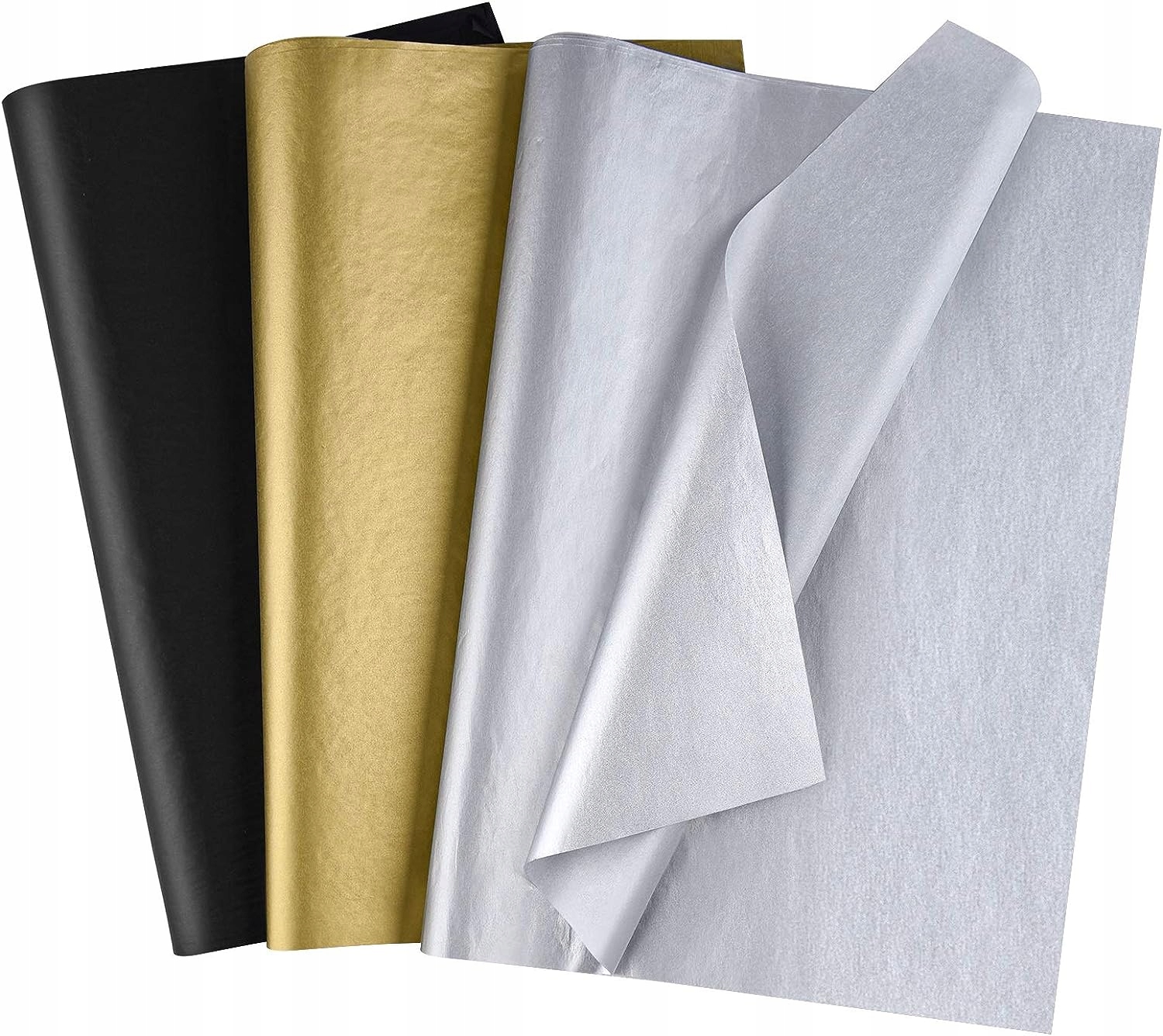 List Papírového Papíru 35X50CM 3 Barvy