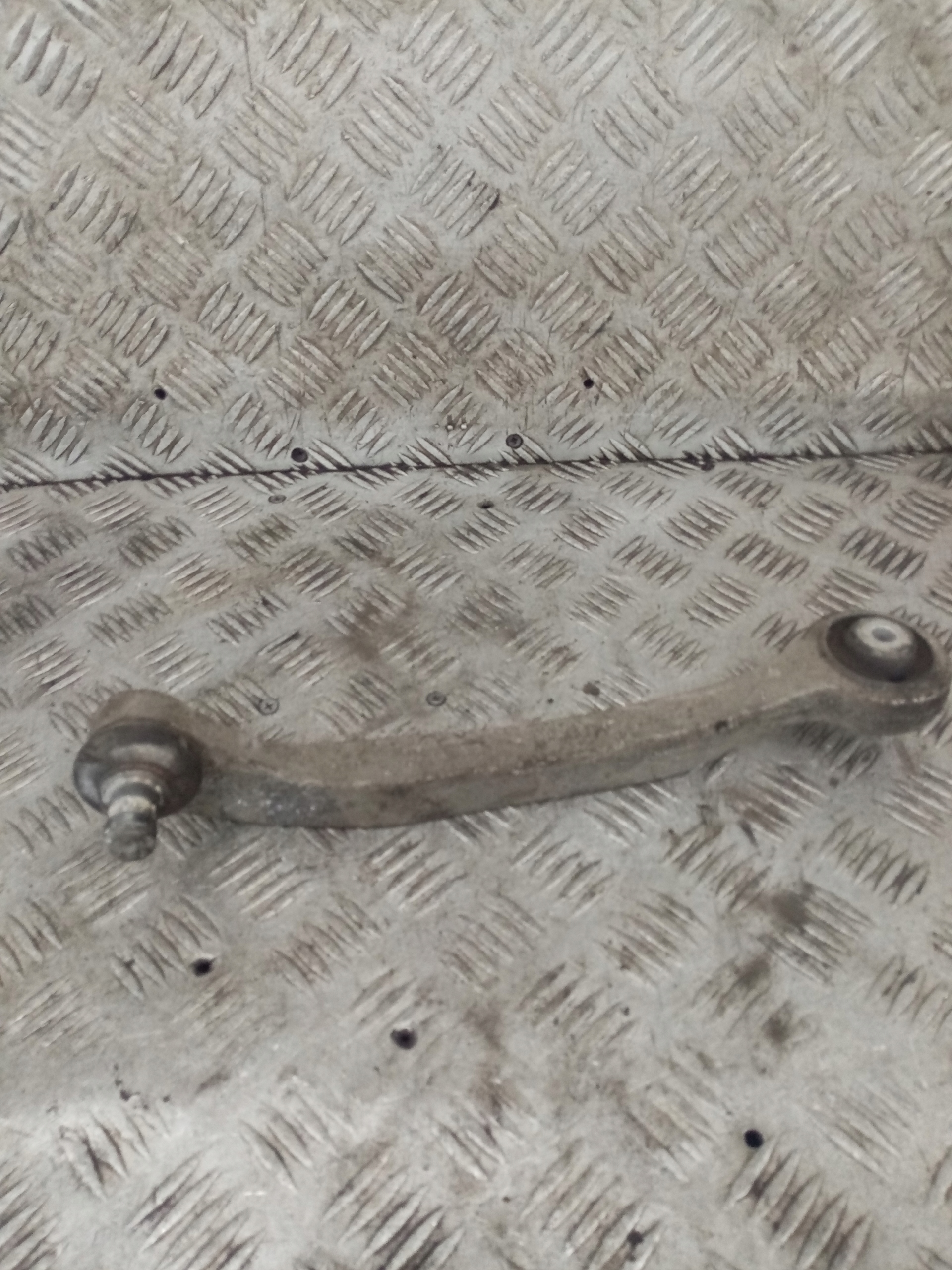 arm right front upper VOLKSWAGEN PHAETON