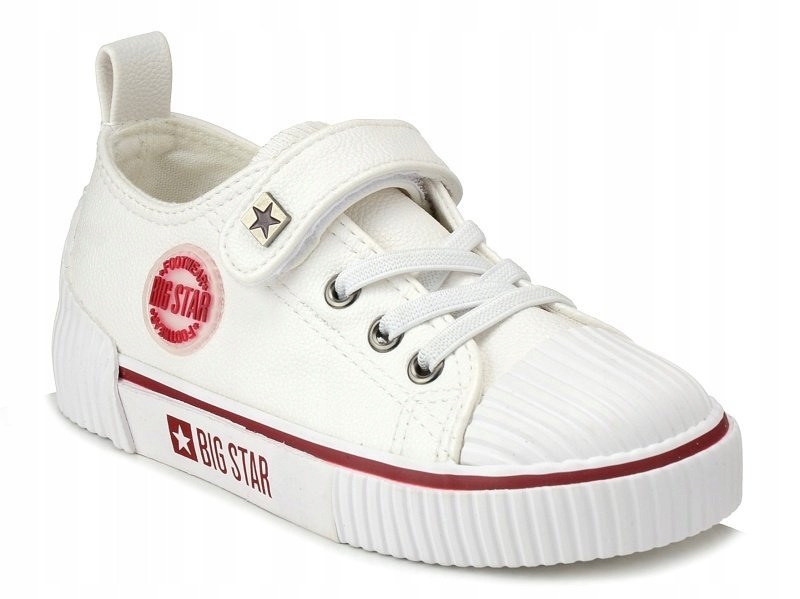 

Buty dziecięce trampki rzepy Big Star II374040 33